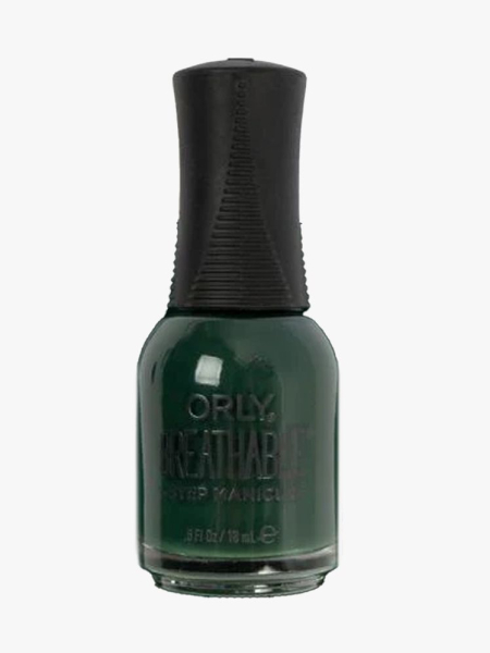 Orly Pine-ing For You in branded component on a light gray background